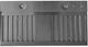 Trade-Wind® VSL400 BF Designer Series 72" Stainless Steel Insert Range Hood-0