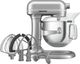 KitchenAid® 7-Quart Contour Silver Bowl-Lift Stand Mixer-2