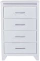 Signature Design by Ashley® Frostlyn White Chest-1