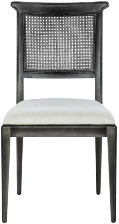 Hooker® Furniture Charleston Garden Gate/Oyster Dining Side Chair-2