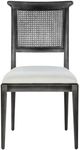 Hooker® Furniture Charleston Garden Gate/Oyster Dining Side Chair-2