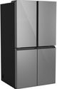 Café™ 36 in.  28.3 Cu. Ft. Platinum Glass French Door Refrigerator-1