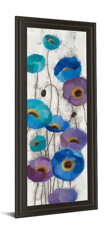 Classy Art Bold Aneomes Panel III by Silvia Vassilev Wall Art-1