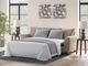 Benchcraft® Triston-Peaks Suede Queen Sleeper Sofa-5