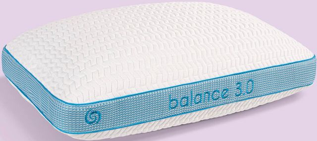 BEDGEAR® Balance Performance® 3.0 Firm Standard Pillow-3