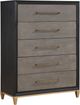 Crown Mark Payson Brown Chest-0