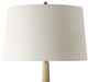 Uttermost® Juliet Travertine Table Lamp-4