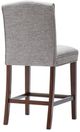 Olliix by Madison Park Grey Camel Counter Stool-4