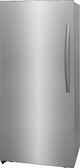 Frigidaire Gallery® 19 Cu. Ft. Stainless Steel Upright Freezer-1
