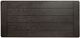 Liberty Furniture Allyson Park Charcoal/Wirebrushed White Writing Desk-5