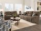 Southern Motion™ Customizable Fandango Manual Double Reclining Sofa-1