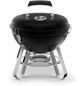Napoleon 14" Black Tabletop Charcoal Grill-0