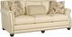 King Hickory Customizable Julianna Fabric Studio Sofa-0