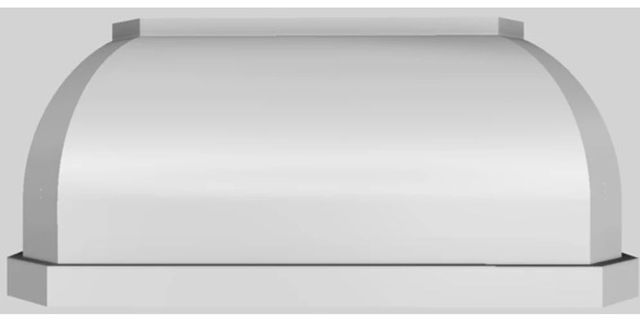Vent-A-Hood® Designer Series 66" Stainless Steel Wall Mounted Range Hood-1