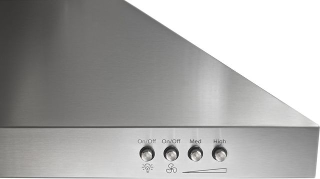 Maytag® 30" Stainless Steel Wall Mount Range Hood-2