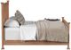 Intercon Oak Park Taupe King Slat Bed-3