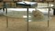 Titus Furniture T5002 Clear Glass Coffee Table with Chrome Legs-2