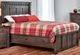 Witmer Furniture Kennan King Panel Storage Bed-0