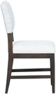 Fairfield® Customizable Entree Dining Silas Side Chair with Tobacco Legs-2