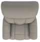 La-Z-Boy® Morrison Fog Power Rocking Recliner with Headrest-5