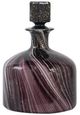 A & B Home Black/Gold/White Vase-1