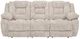 Franklin™ Hayworth Pilot Pumice Power Reclining Sofa with Headrest-0