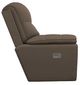 La-Z-Boy® Morrison Cappuccino Power Wall Recliner with Headrest and Lumbar-2