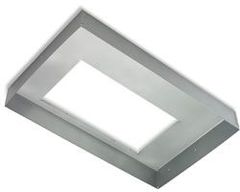 Broan® 34.44" Silver Range Hood Liner