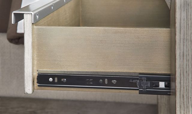 Benchcraft® Anibecca Weathered Gray Dresser-3
