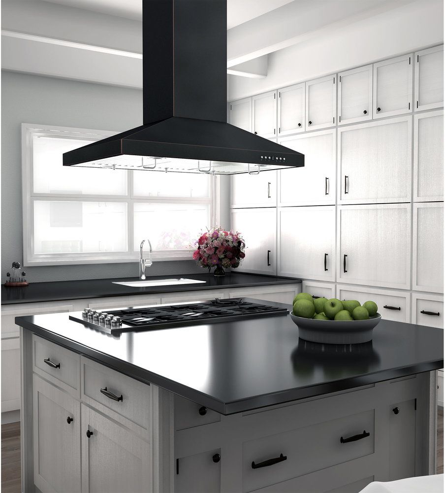 ZLINE Island Range Hood - Thumbnail 5