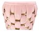 VIG Furniture Divani Casa Meeker Pink Ottoman-1