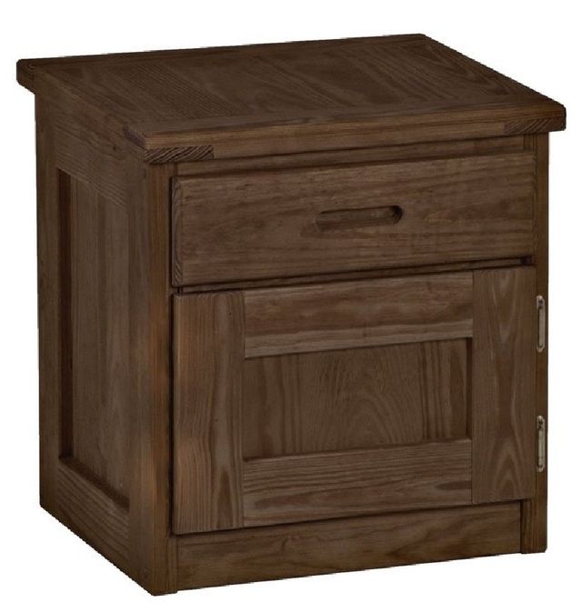 Crate Designs™ Furniture Brindle 24" Nightstand-0