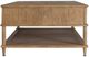 Uttermost® Coast Soft Oak Stain Coffee Table-5