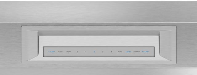 Thermador® Pro Grand® 36" Stainless Steel Under Cabinet Range Hood-2