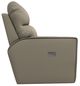La-Z-Boy® Maddox Sand Power Reclining Chair and a Half with Headrest and Lumbar-2