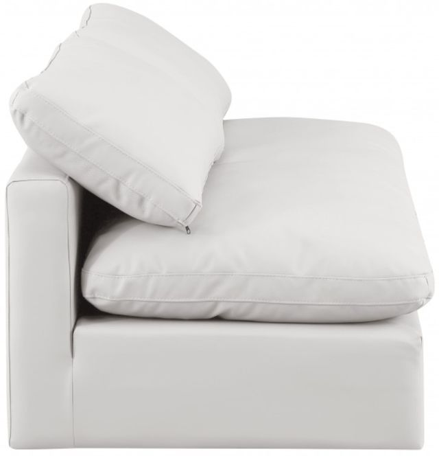 Meridian Furniture Indulge 2-Piece Cream Sofa-2