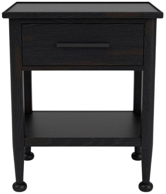 Riverside Furniture Calhoun Ebony Nightstand-2