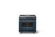 Viking® 7 Series 36" Squall Pro Style Dual Fuel Range with Griddle-3
