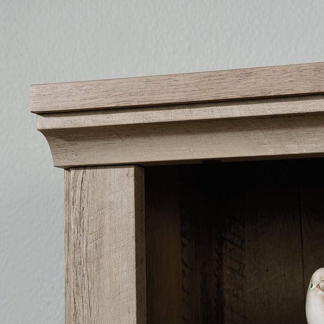 Sauder® Select Lintel Oak® 5-Shelf Bookcase-2