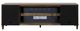 Martin Furniture Komodo Dark Brown 81" Fireplace TV Stand-3