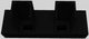 Vent-A-Hood® 66" Black Contemporary Wall Mounted Range Hood-1