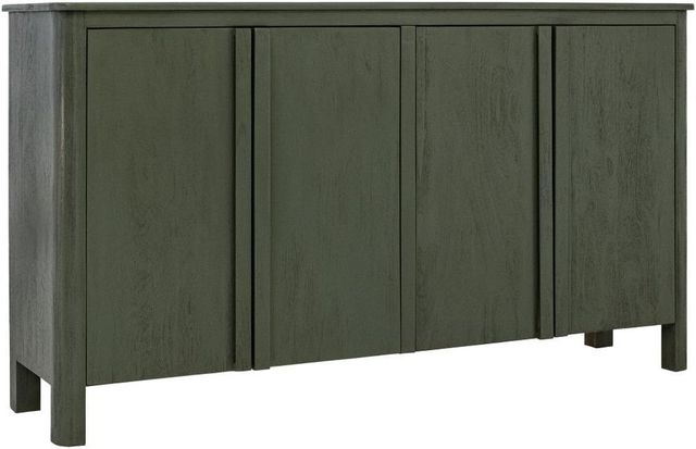 International Furniture Direct Xel-Ha Green Console-0