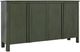 International Furniture Direct Xel-Ha Green Console-0
