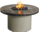 Lynx® Sedona 44" Circular Ice N' Fire Pit-Falcon Gray-0