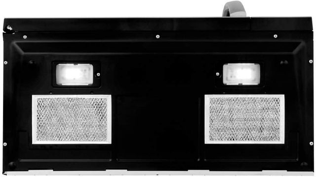 ZLINE 1.5 Cu. Ft. Stainless Steel Over The Range Microwave -2