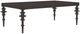 Century® Cadence Mocha Cocktail Table-0