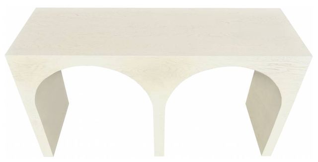 Meridian Furniture June Cream 54" Console Table-2
