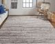 Feizy Alden Brown 5' x 8' Rug-5