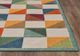 KAS Rugs Calla Ivory/Multi Scope 5'x7' Area Rug-1