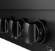 ZLINE Paramount 36" Black Stainless Steel Gas Cooktop -5
